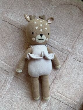 Cuddle & Kind Deer Doll Toy